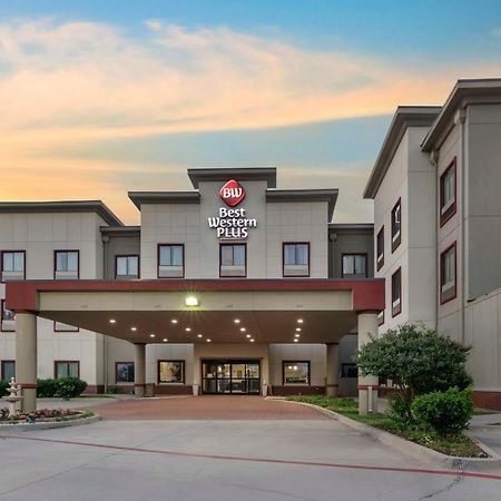 Best Western Plus Texoma Hotel & Suites Denison Buitenkant foto