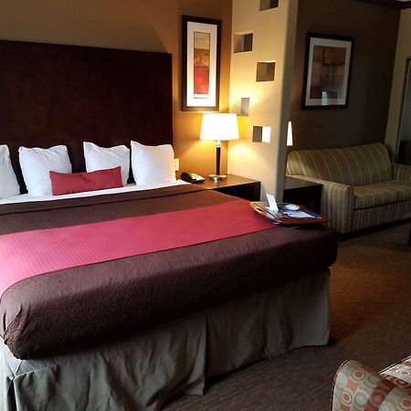 Best Western Plus Texoma Hotel & Suites Denison Buitenkant foto